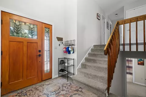 Entry Way - 252 Cirque Dr, Bozeman, MT 59718 photo 1 of 2