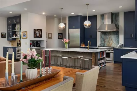 Kitchen - 676 Tillyfour Rd, Bozeman, MT 59718 photo 8 of 8
