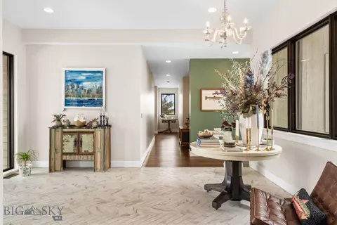 Entry Way - 676 Tillyfour Rd, Bozeman, MT 59718 photo 3 of 8
