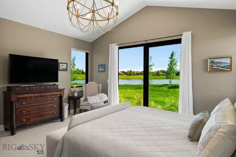 Bedroom - 676 Tillyfour Rd, Bozeman, MT 59718 photo 2 of 6
