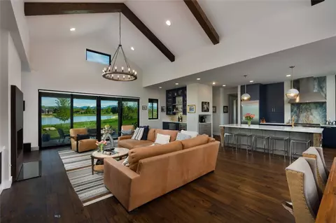 Living - 676 Tillyfour Rd, Bozeman, MT 59718 photo 4 of 5