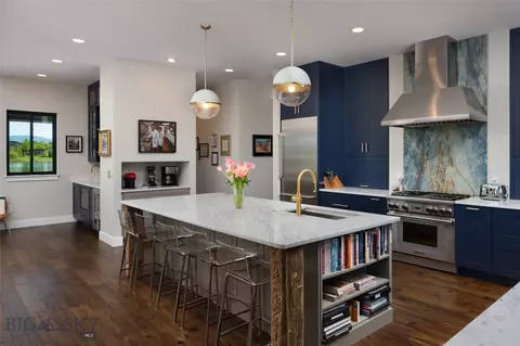 Kitchen - 676 Tillyfour Rd, Bozeman, MT 59718 photo 1 of 8