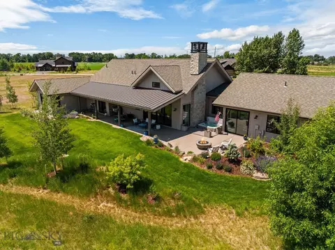 Exterior - 676 Tillyfour Rd, Bozeman, MT 59718 photo 2 of 17