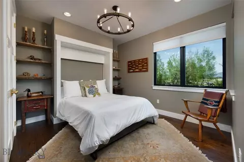 Bedroom - 676 Tillyfour Rd, Bozeman, MT 59718 photo 3 of 6