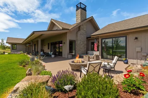 Exterior - 676 Tillyfour Rd, Bozeman, MT 59718 photo 10 of 17