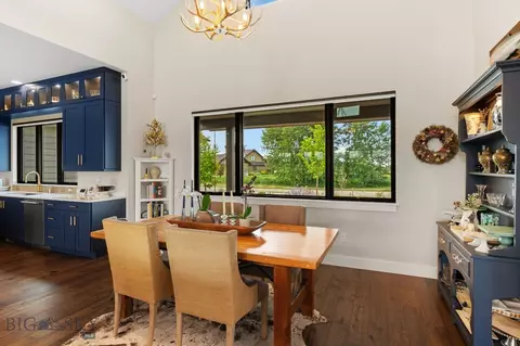 Dining - 676 Tillyfour Rd, Bozeman, MT 59718 photo 4 of 8