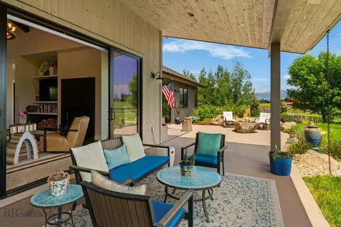 Exterior - 676 Tillyfour Rd, Bozeman, MT 59718 photo 4 of 17