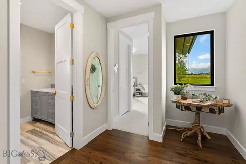 Entry Way - 676 Tillyfour Rd, Bozeman, MT 59718 photo 6 of 8