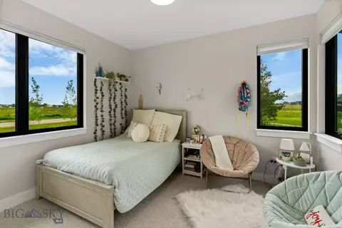 Bedroom - 676 Tillyfour Rd, Bozeman, MT 59718 photo 6 of 6