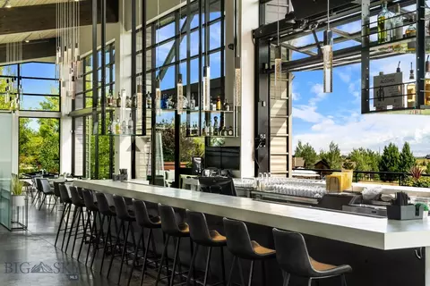 Dining - 676 Tillyfour Rd, Bozeman, MT 59718 photo 6 of 8
