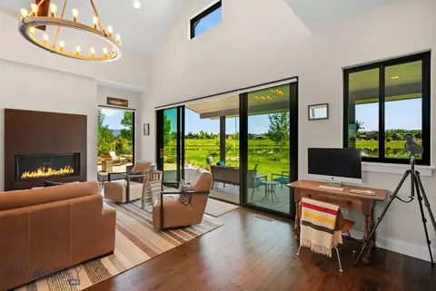 Living - 676 Tillyfour Rd, Bozeman, MT 59718 photo 5 of 5