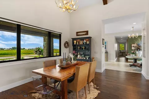 Dining - 676 Tillyfour Rd, Bozeman, MT 59718 photo 3 of 8