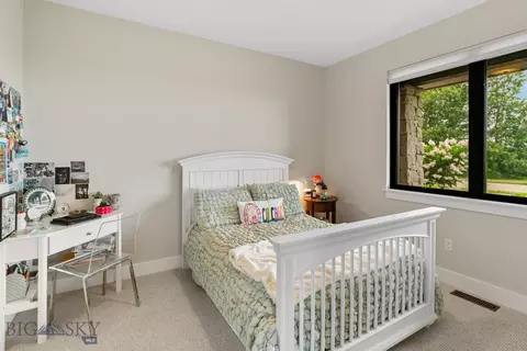 Bedroom - 676 Tillyfour Rd, Bozeman, MT 59718 photo 5 of 6