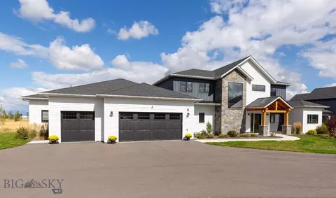 Exterior - 151 Clancy Way, Bozeman, MT 59718 photo 2 of 12