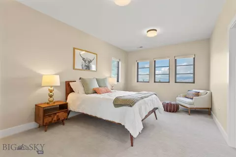 Bedroom - 151 Clancy Way, Bozeman, MT 59718 photo 10 of 15