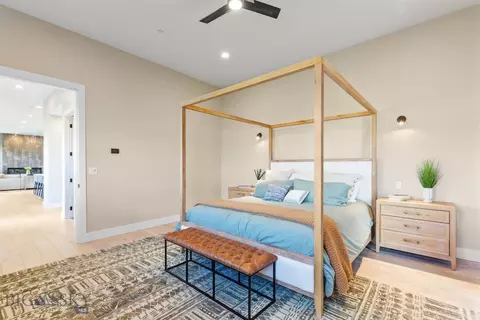 Bedroom - 151 Clancy Way, Bozeman, MT 59718 photo 2 of 15