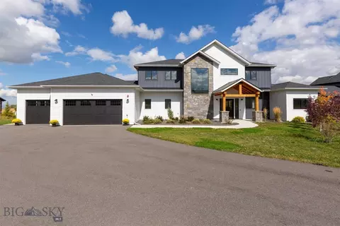 Exterior - 151 Clancy Way, Bozeman, MT 59718 photo 3 of 12