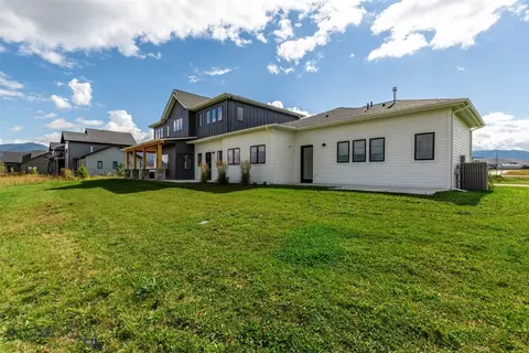 Exterior - 151 Clancy Way, Bozeman, MT 59718 photo 8 of 12