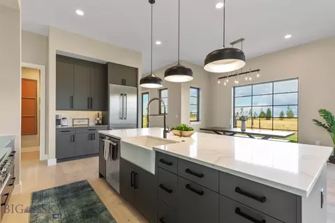 Kitchen - 151 Clancy Way, Bozeman, MT 59718 photo 7 of 7