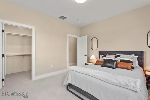 Bedroom - 151 Clancy Way, Bozeman, MT 59718 photo 15 of 15