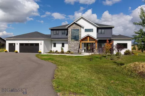 Exterior - 151 Clancy Way, Bozeman, MT 59718 photo 4 of 12