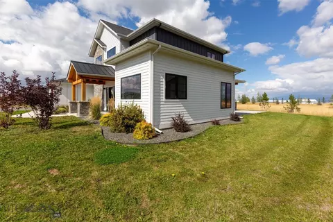 Exterior - 151 Clancy Way, Bozeman, MT 59718 photo 5 of 12