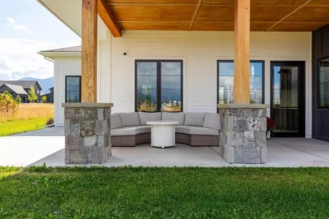Exterior - 151 Clancy Way, Bozeman, MT 59718 photo 6 of 12