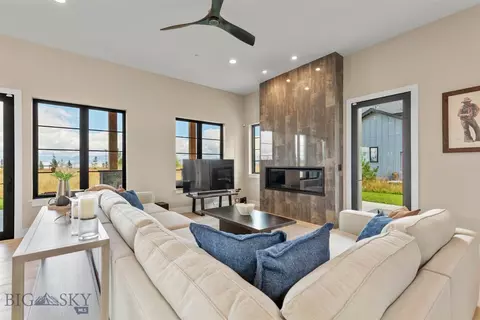 Living - 151 Clancy Way, Bozeman, MT 59718 photo 1 of 4