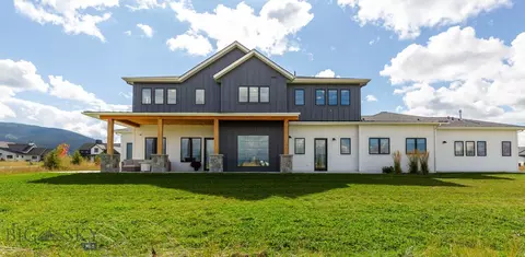 Exterior - 151 Clancy Way, Bozeman, MT 59718 photo 7 of 12