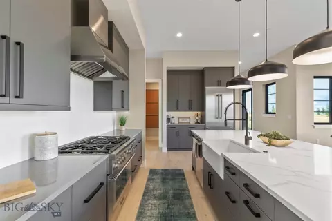 Kitchen - 151 Clancy Way, Bozeman, MT 59718 photo 5 of 7
