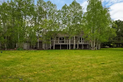Exterior - 313 Cirque Dr, Bozeman, MT 59718 photo 10 of 12
