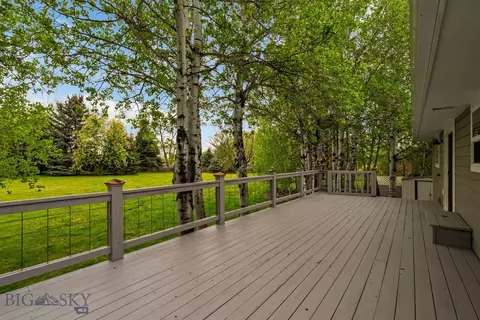 Exterior - 313 Cirque Dr, Bozeman, MT 59718 photo 6 of 12