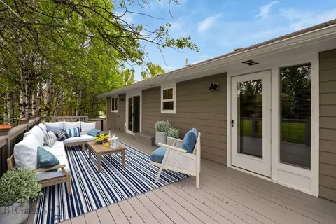 Exterior - 313 Cirque Dr, Bozeman, MT 59718 photo 5 of 12