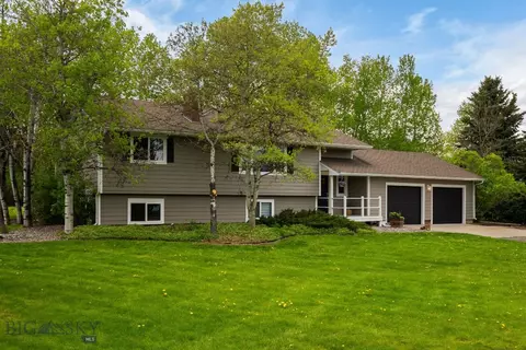 Exterior - 313 Cirque Dr, Bozeman, MT 59718 photo 2 of 12