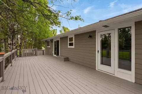Exterior - 313 Cirque Dr, Bozeman, MT 59718 photo 4 of 12