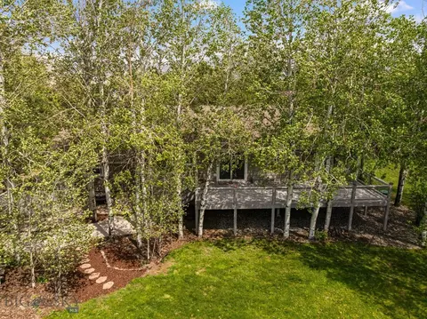 Exterior - 313 Cirque Dr, Bozeman, MT 59718 photo 8 of 12