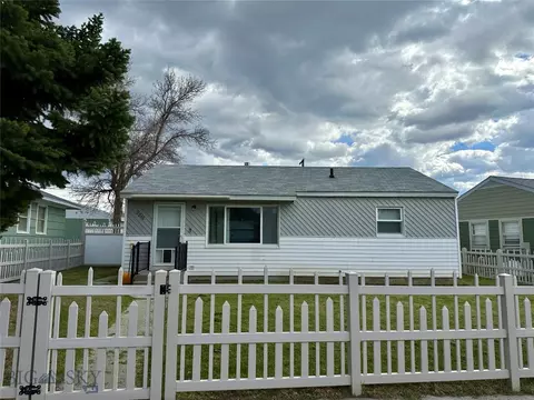 Undisclosed, Butte, MT 59701