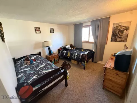 Bedroom - 212 W 9th, Big Timber, MT 59011 photo 3 of 4