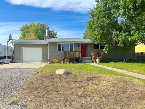 212 W 9th, Big Timber, MT 59011