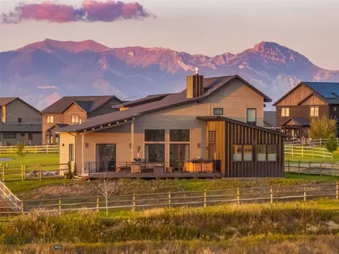 Exterior - 175 White Horse Loop, Bozeman, MT 59718 photo 8 of 8