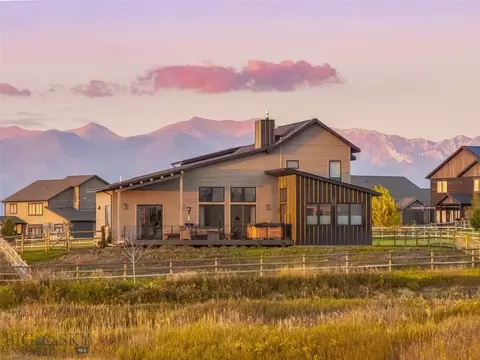 Exterior - 175 White Horse Loop, Bozeman, MT 59718 photo 6 of 8