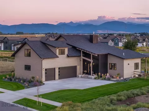 197 White Horse Loop, Bozeman, MT 59718