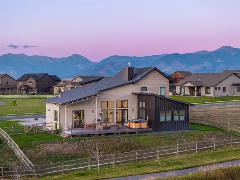Exterior - 175 White Horse Loop, Bozeman, MT 59718 photo 2 of 8
