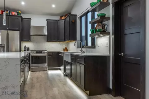 Kitchen - 175 White Horse Loop, Bozeman, MT 59718 photo 3 of 6