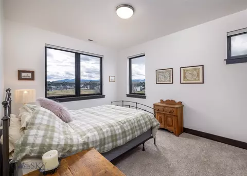 Bedroom - 175 White Horse Loop, Bozeman, MT 59718 photo 4 of 4