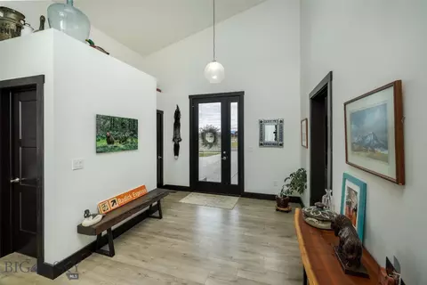 Entry Way - 175 White Horse Loop, Bozeman, MT 59718 photo 2 of 4