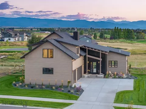 Exterior - 175 White Horse Loop, Bozeman, MT 59718 photo 3 of 8