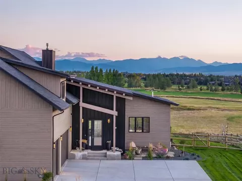 Exterior - 175 White Horse Loop, Bozeman, MT 59718 photo 4 of 8