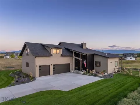 Exterior - 175 White Horse Loop, Bozeman, MT 59718 photo 5 of 8