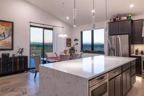 Kitchen - 175 White Horse Loop, Bozeman, MT 59718 photo 2 of 6
